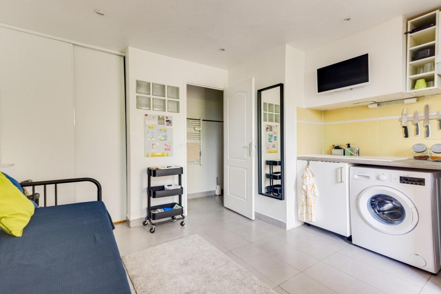 Calme Proche Paris Avec Terrasse Privative Et Jacuzzi En Option