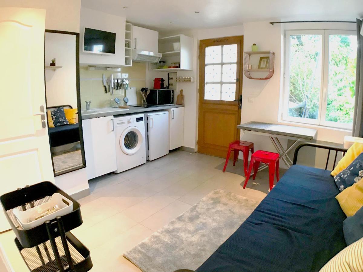 Calme Proche Paris Avec Terrasse Privative Et Jacuzzi En Option * Palaiseau