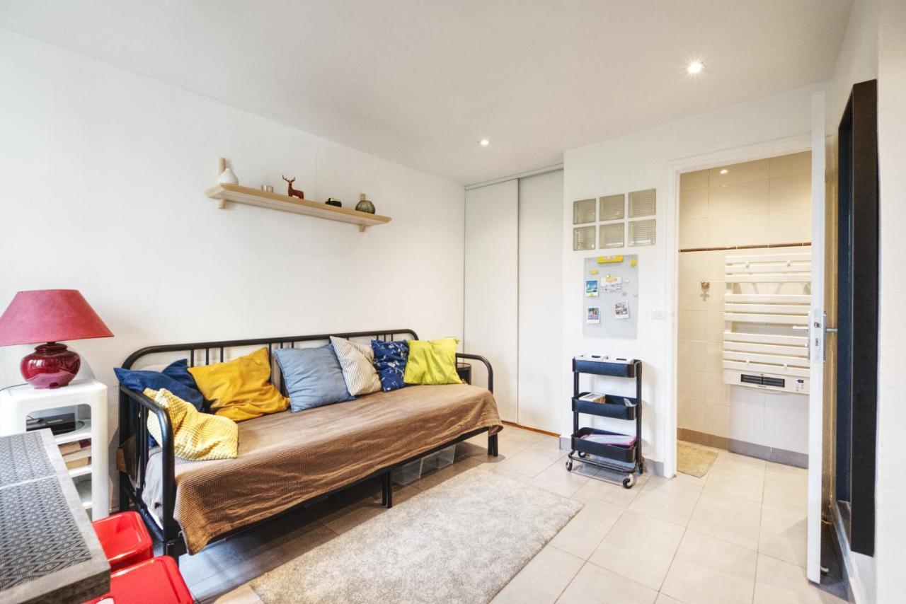 Calme Proche Paris Avec Terrasse Privative Et Jacuzzi En Option Palaiseau