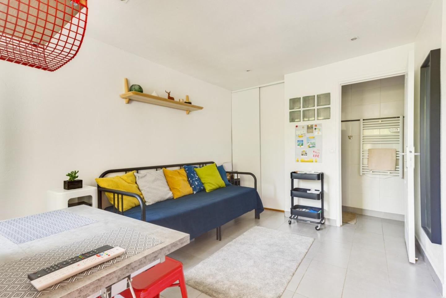 Appartement Calme Proche Paris Avec Terrasse Privative Et Jacuzzi En Option *
