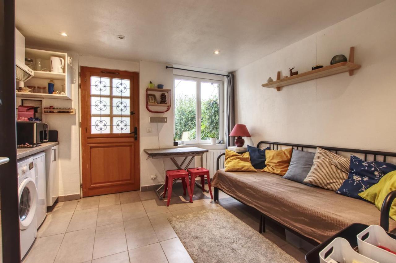 Calme Proche Paris Avec Terrasse Privative Et Jacuzzi En Option Apartamento Palaiseau