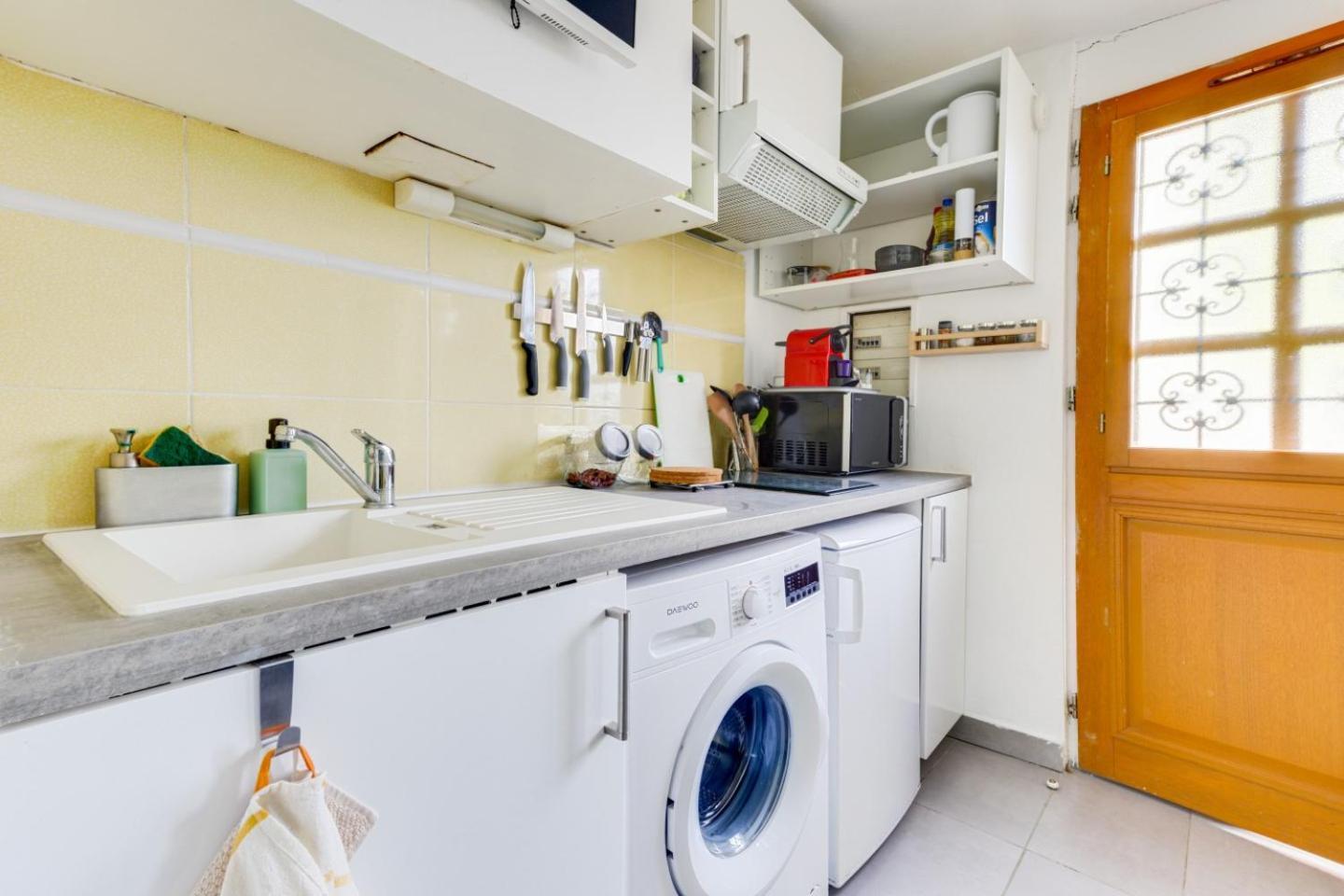 Calme Proche Paris Avec Terrasse Privative Et Jacuzzi En Option * Palaiseau